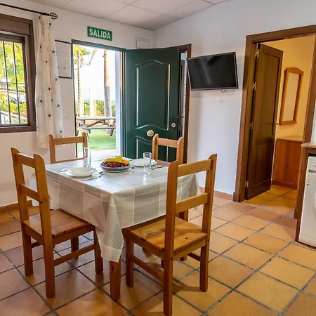Novobarrosa Turisticos Apartman