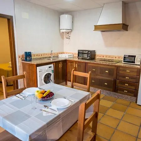 Apartman Novobarrosa Turisticos Chiclana de la Frontera