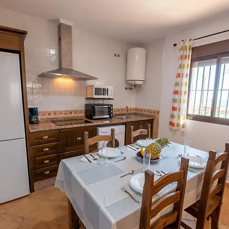 Novobarrosa Turisticos Apartman *