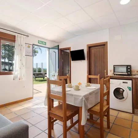 Novobarrosa Turisticos Apartman *