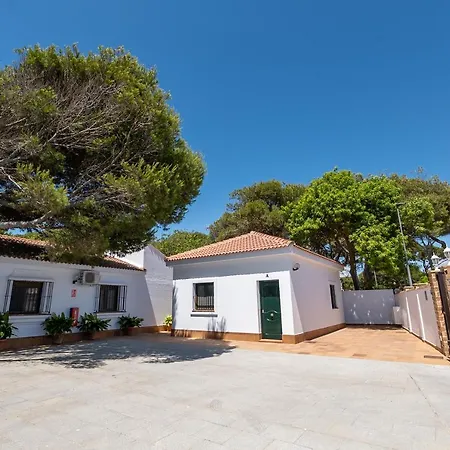 Apartament Novobarrosa Turisticos Chiclana de la Frontera