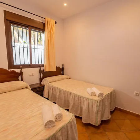 Novobarrosa Turisticos Apartament Chiclana de la Frontera
